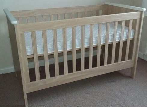 murano cot bed